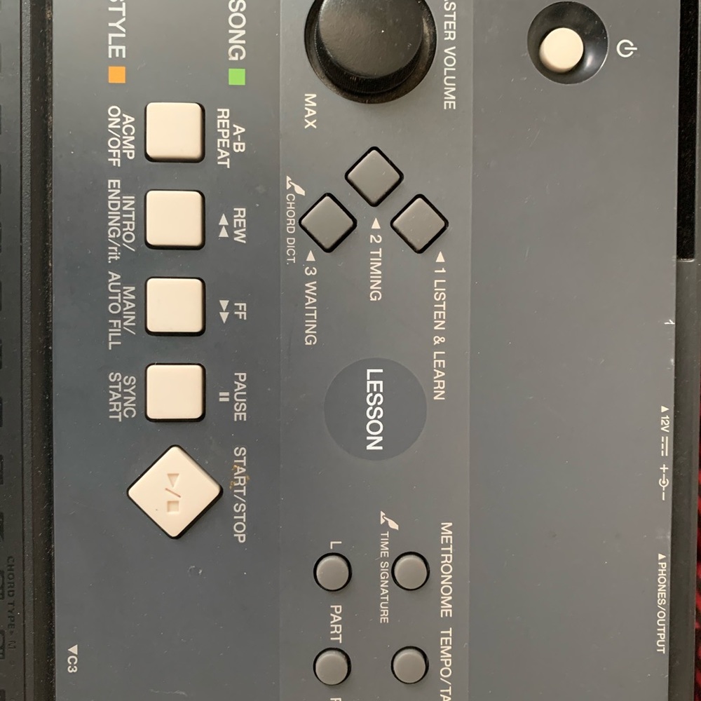 Keyboard - Picture 2 of 4